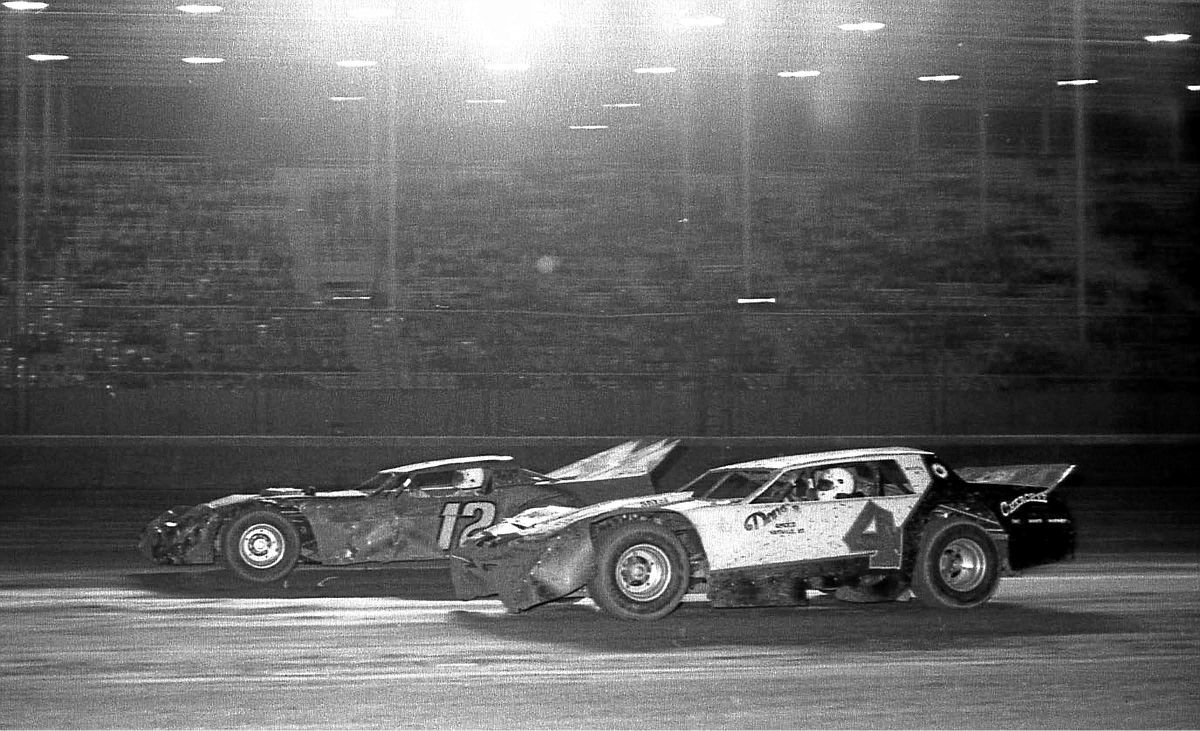 Fairgrounds racing